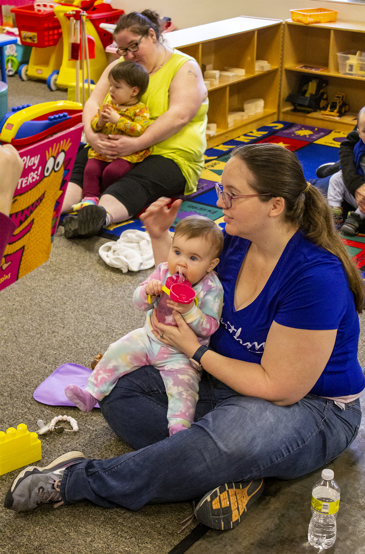 Outreach programs Toddler Play Group