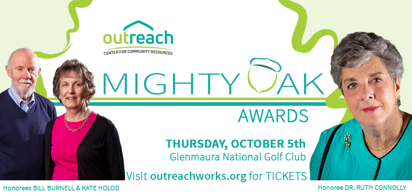 Mighty Oak Awards to Recognize Pillars of Our Community