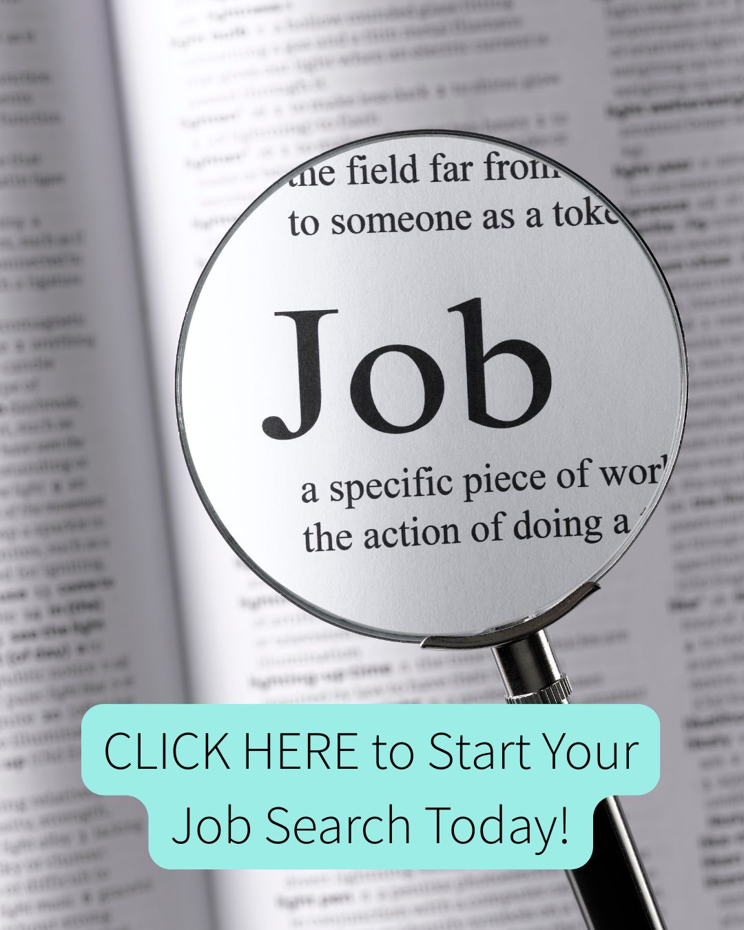 Start your Job Search Today!