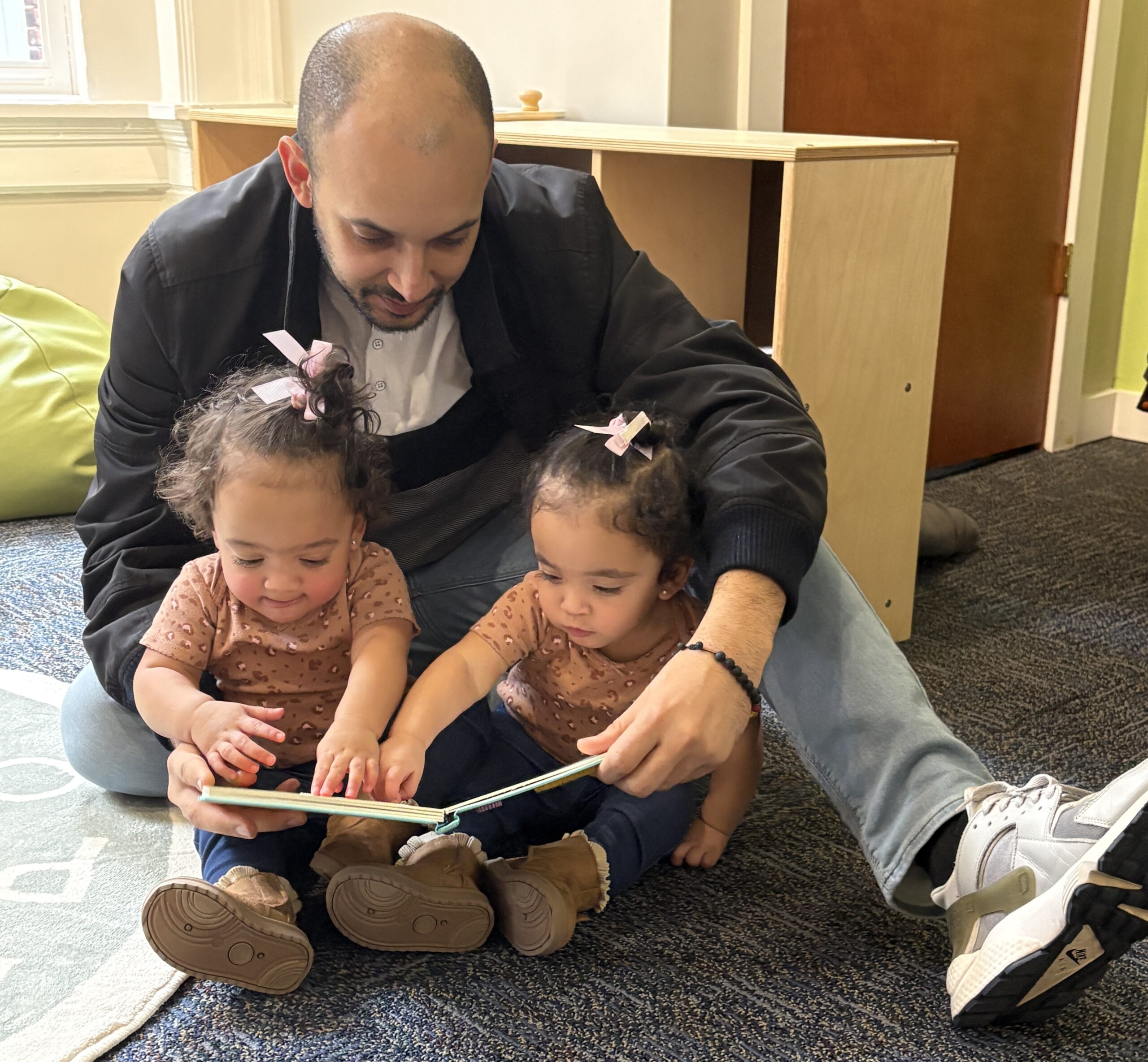 Luzerne County Programs - Parents as Teachers 
